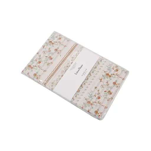 Наволочки сатин Lotus Home - Agrina 50x70+5 (2 шт) - фото 3