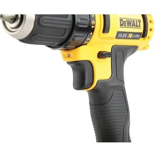 Дриль-шуруповерт DeWalt DCD710D2-QW [95768] - фото 4