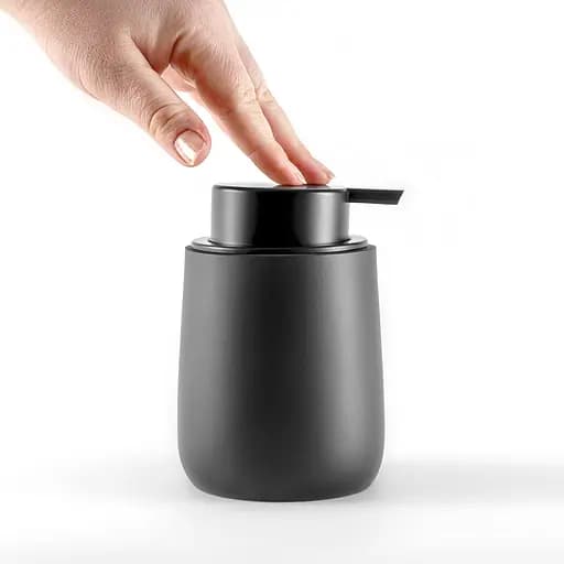 Набор аксессуаров для ванной комнаты My Home MVM-13 черный (MVM-MH-13 BLACK) - фото 10