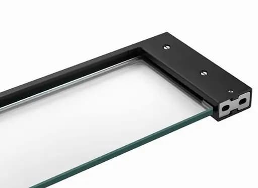 Полка для ванной комнаты Kroner KRM Edelstahl Kubus - SCH3907 (CV025662) - фото 6