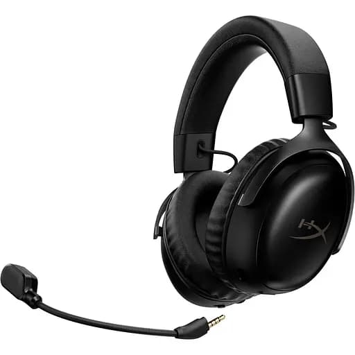 Игровые наушники HyperX Cloud III S Black (A59YZAA) [143040] - фото 2