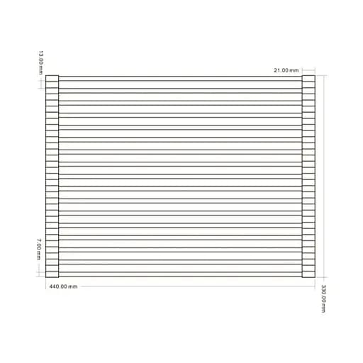 Сушилка для посуды Lidz (CRM) 112 20 000 00 - фото 2