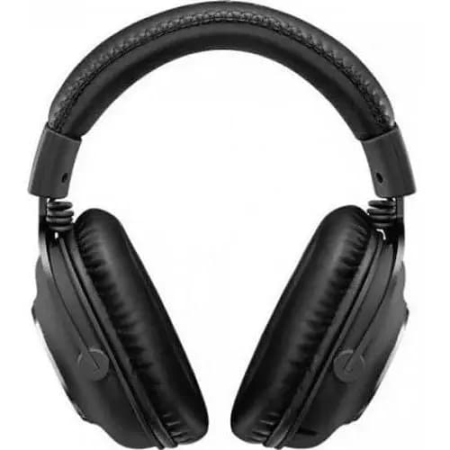 Ігрові навушники Logitech G PRO X Wireless Lightspeed для ПК чорні (981-000907) 981-000907 - фото 9