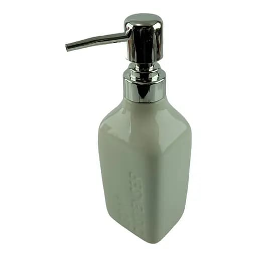 Набор для ванной керамический - фото 4