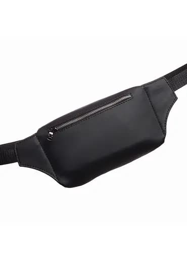 Поясная сумка бананка Sambag Tirso MSS черный 31 х 12 х 5 см (80113001) - фото 5