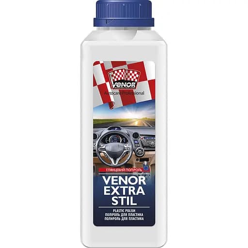 Професійний глянцевий поліроль Venor Extra Stil 1 л - фото 1