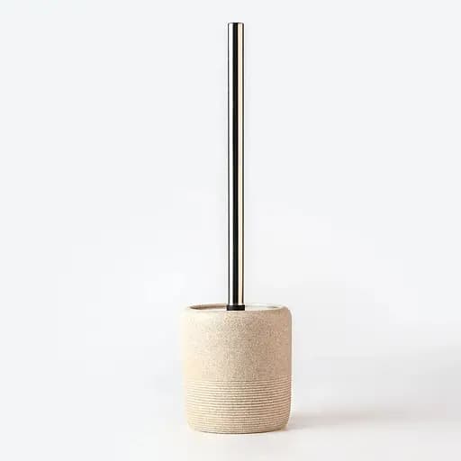 Ершик для унитаза МВМ My Home Boston BA-06 бежевий (BA-06 BEIGE) - фото 3