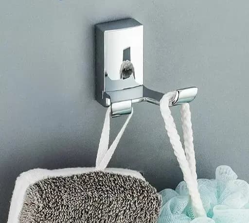 Крючок для ванной Frap на присоске F1805-2 - фото 2