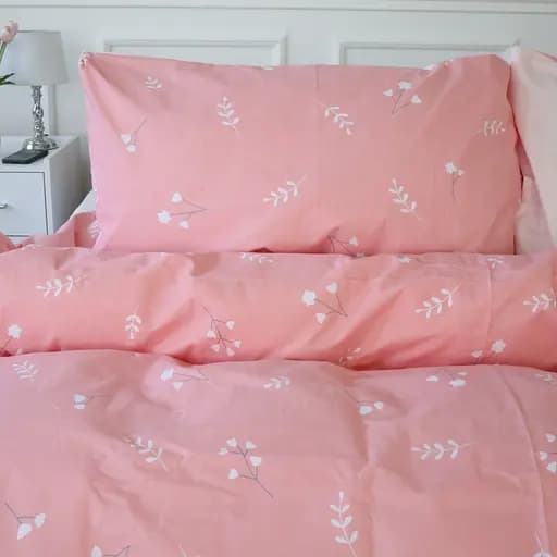 Простирадло MirSon Ranforce Elite 17-4755 Bibiana 200x220 см біле (2200008938277) - фото 4