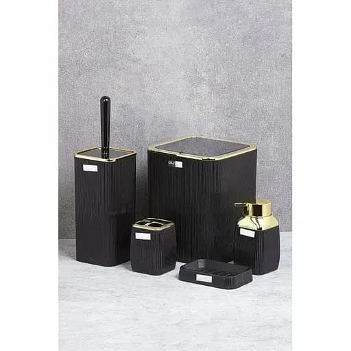 Набор аксессуаров для ванной Okyanus Kimya OKY5017 (1653134649) - фото 2