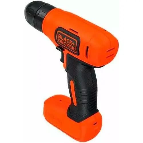 Дриль-шуруповерт Black+Decker BDCD8 7.2V 1.5Ah [89318] - фото 2