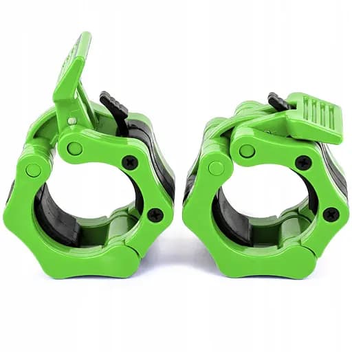 Замки для олимпийского грифа 4FIZJO Quick Release 50 мм 2 шт 4FJ0521 (P-5907739317391) - фото 4