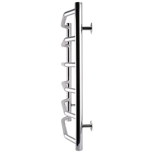 Рушникосушарка UNIO LT W 600-500-6 Драбинка Трапеція (20645) - фото 2