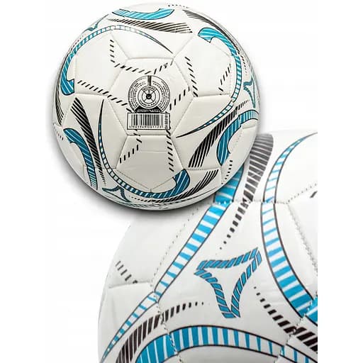 Мяч футбольный SportVida SV-SE0101 Size 5 - фото 4