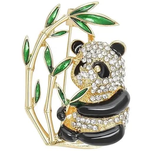 Брошь Панда (158511478) - фото 1