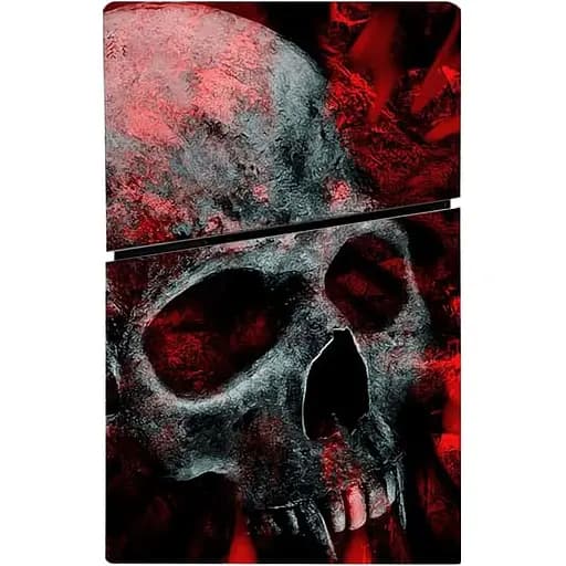 Наклейки для консолі DK Console Skin Sticker для PS5 Slim Digital 0027 [134369] - фото 2