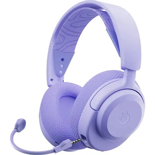 Ігрові навушники SteelSeries Arctis Nova 3P Wireless for Playstation Lavender (61692) [143297] - фото 1