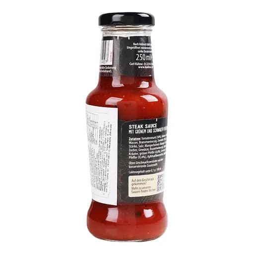 Соус Kuhne для стейка, 250 мл - фото 5