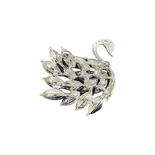 Брошь Лебедь (158511329) - фото 2