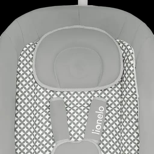 Укачивающий центр Lionelo Henny, сірий (LO-HENNY GREY DOVE) - фото 12