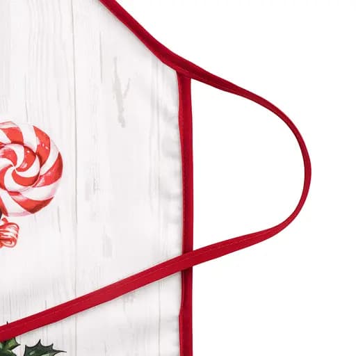 Фартук Ardesto Christmas Tree 60х80см, 100% полиэстер, зеленый (ART12HT) - фото 3