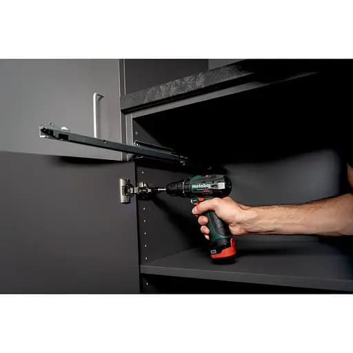 Дриль-шуруповерт Metabo PowerMaxx SB BL [601784500] [119779] - фото 3