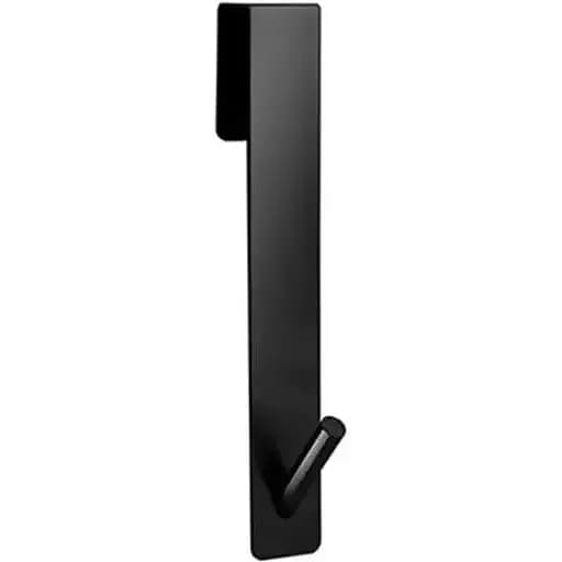 Крючок для полотенец Nett GB-13 навесной черный металлический - фото 1