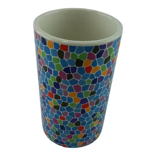 Набір для ванної кімнати керамічний - фото 2