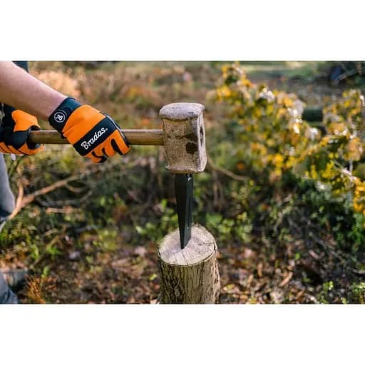 Клин для дерева Bradas 1500 гр KT-SK0150 - фото 3