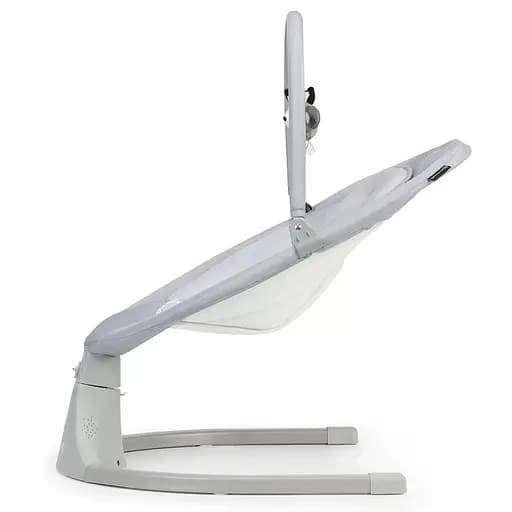 Електричне крісло-гойдалка Kinderkraft Luli Grey (4118) - фото 6