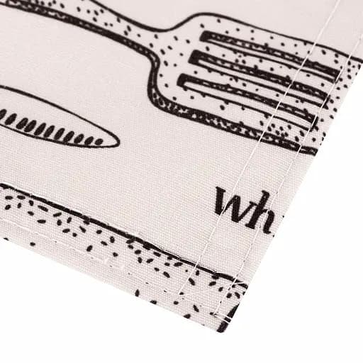 Серветка сервірувальна Ardesto Kitchen 30х45см, 90% поліестер, 10% бавовна (ART06KN) - фото 4