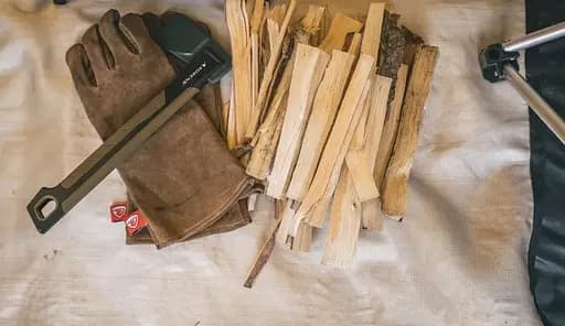 Топор туристический Robens Dixie Axe 14" (690251) - фото 6