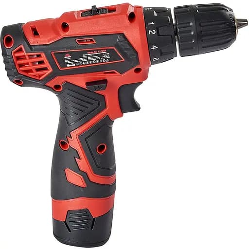 Дриль-шурупокрут Vitals AU 12/2KP акумуляторний (181683) - фото 2