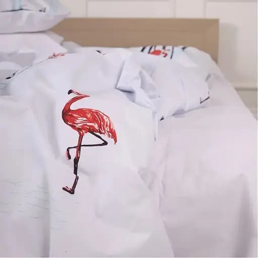 Простирадло MirSon Ranforce Elite 17- 4821 Loraine 220x240 см (2200009377419) - фото 1