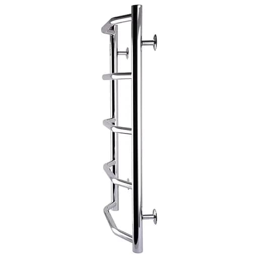 Рушникосушарка UNIO LT W 700-400-5 Драбинка Трапеція (20644) - фото 3