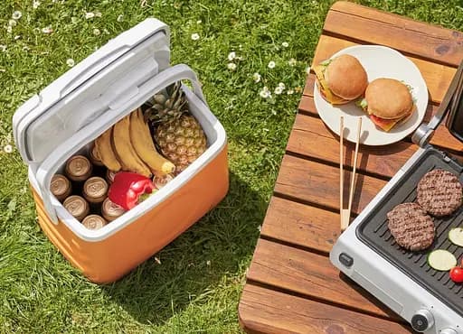 Автомобильный холодильник портативный дорожный Sencor CM-1122 12 В 22 л - фото 9