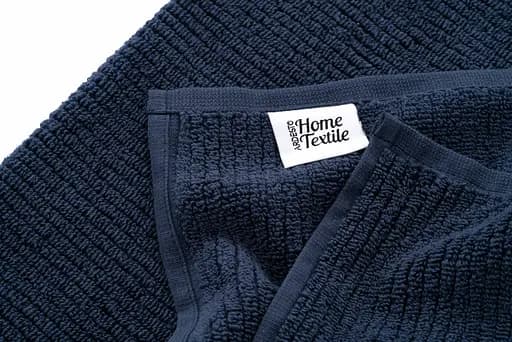 Полотенце махровое Ardesto Air 50х90 см 100% хлопок синее (ART2150NA)  - фото 6