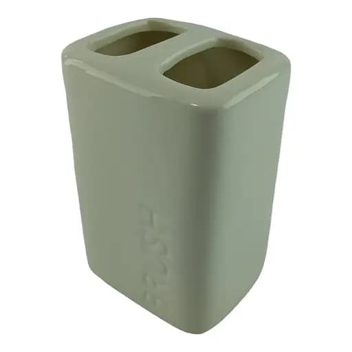 Набор для ванной керамический - фото 3