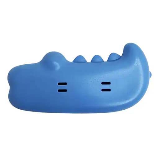 Іграшка-термометр для ванної "Крокодил" Mega Zayka MGZ-1107(Blue) - фото 2