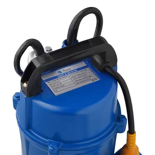 Дренажный насос Agua QDX 6-22-0.55 (CV035076) - фото 2