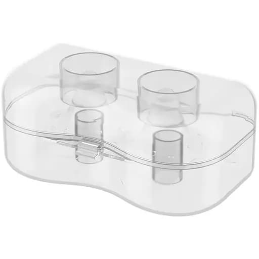 Накладки на соски BabyOno Natural Nursing розмір S 2 шт. (823/S) - фото 5