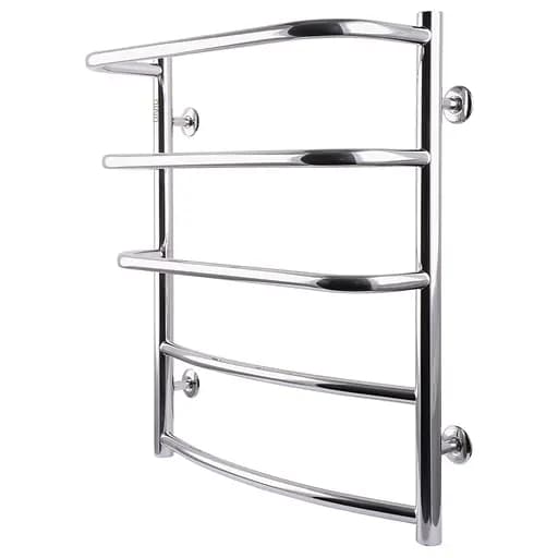 Рушникосушарка UNIO LКD W 600-500-5 Драбинка Каскад Дуга (20867) - фото 2