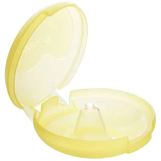 Накладки для годування Medela Contact Nipple Shield Small 2 шт. (200.1625) - фото 4
