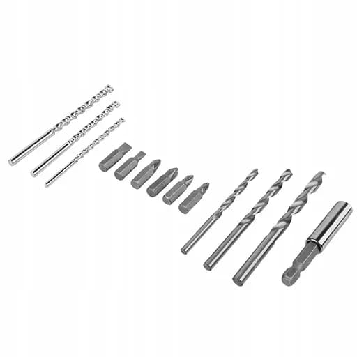 Дриль-шуруповерт Rebel RB-1002 акумуляторний ударний - фото 4