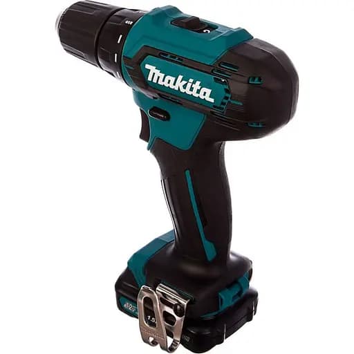Дриль-шуруповерт Makita DF333DWYE 10.8V 2x1.5Ah [89337] - фото 3