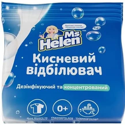 Кислородный отбеливатель Ms Helen 450 г - фото 1