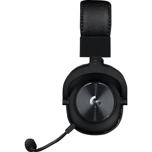 Игровые наушники Logitech G PRO X Wireless LIGHTSPEED Black (981-000907) [55967] - фото 2