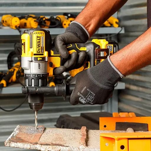 Дриль-шуруповерт DeWalt DCD996NT [93608] - фото 12