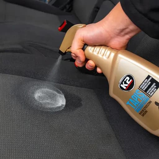 Очисник оббивки K2 Tapis СК-2 з розпилювачем 750 мл (K207M1) - фото 6