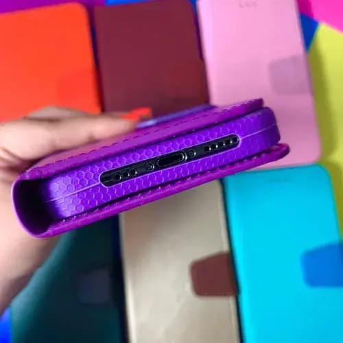 Чехол iPaky для Lenovo S850 с окошками - фото 5